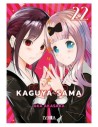 Kaguya-sama: Love is War 22