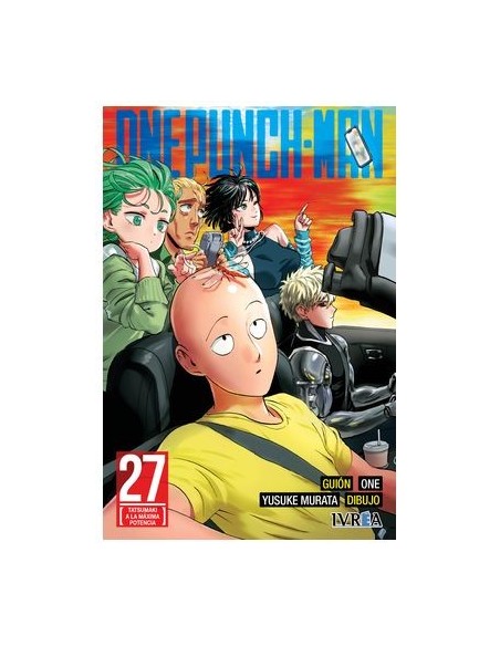 One Punch-Man 27