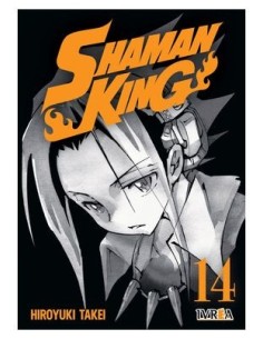 Shaman King 14