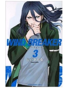 Wind Breaker 03