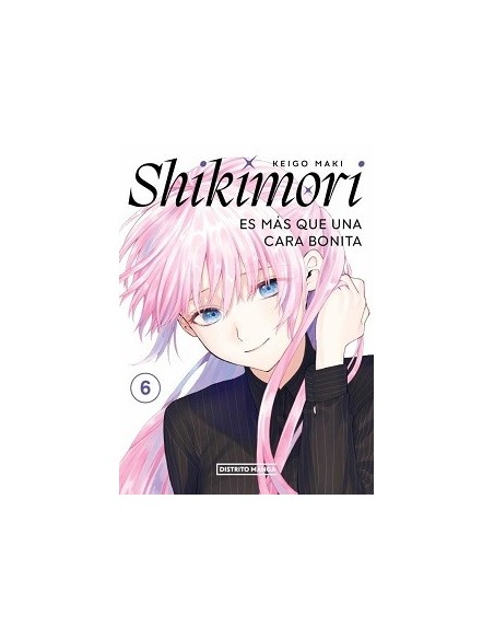 Shikimori es más que una cara bonita 06