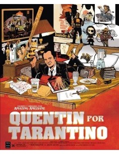 Quentin por Tarantino