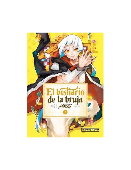 El Bestiario de la Bruja 03