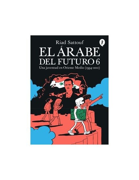 El Árabe del Futuro 06
