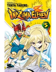 Inazuma Eleven 05