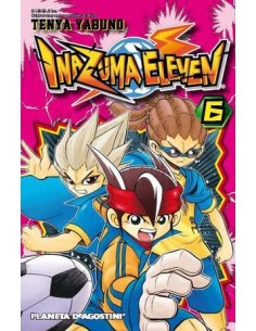 Inazuma Eleven 06