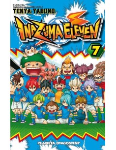 Inazuma Eleven 07