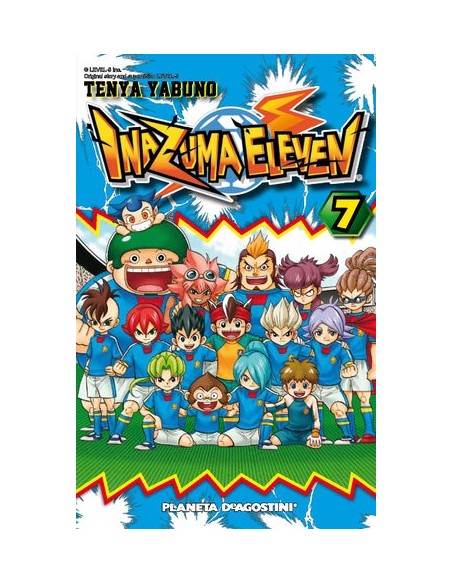 Inazuma Eleven 07