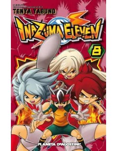 Inazuma Eleven 08