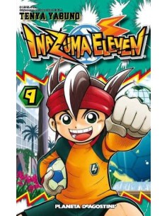 Inazuma Eleven 09