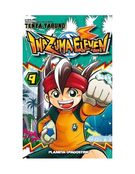 Inazuma Eleven 09