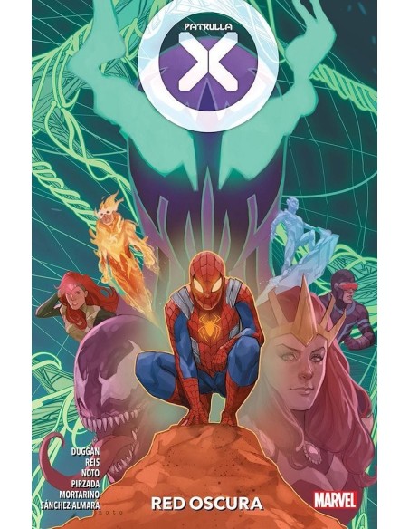 Red Oscura: Patrulla-X
