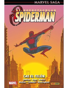 Marvel Saga. El Espectacular Spiderman 04