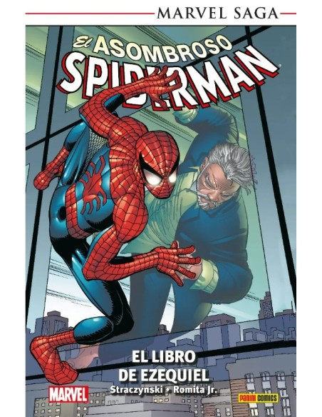 Marvel Saga TPB. El Asombroso Spiderman 05