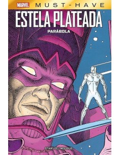 Marvel Must-Have. Estela Plateada: Parábola