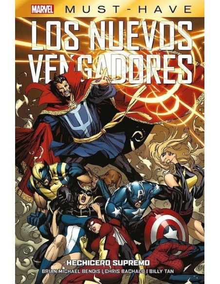 Marvel Must-Have. Los Nuevos Vengadores 11
