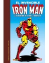Obras Maestras Marvel. El Invencible Iron Man de Michelinie, Romita Jr. y Layton 01 de 3