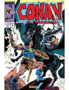 Marvel Omnibus. Conan el Bárbaro: La Etapa Marvel Original 08