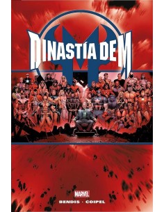 Marvel Omnibus. Dinastía de M