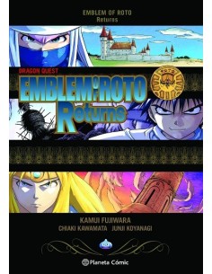 Dragon Quest Saga: Emblem of Roto Returns