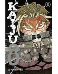 Kaiju 8 06