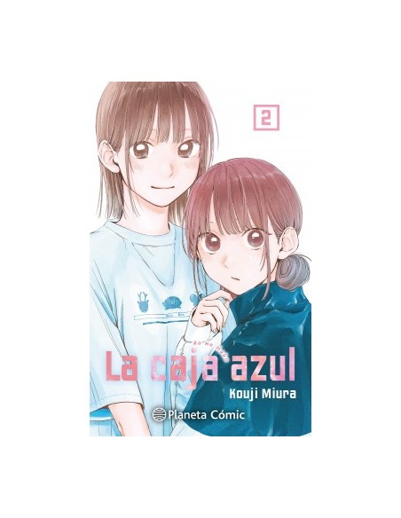 La Caja Azul 02