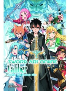 Sword Art Online Calibur (manga)