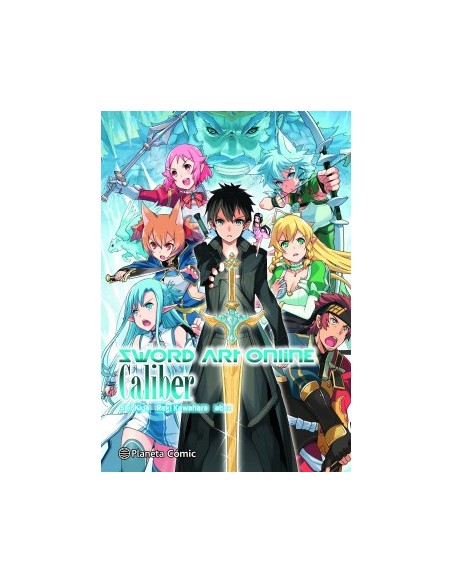 Sword Art Online Calibur (manga)