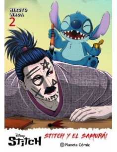 Stitch y el samurai 02