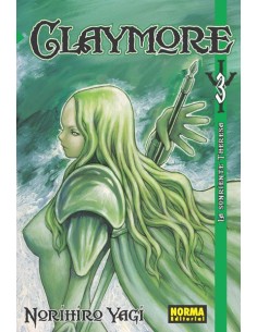 Claymore 3
