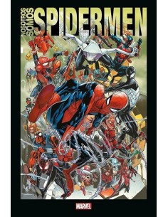 Nosotros Somos Spidermen (Relanzamiento)