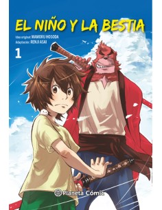 El Niño y la Bestia 01