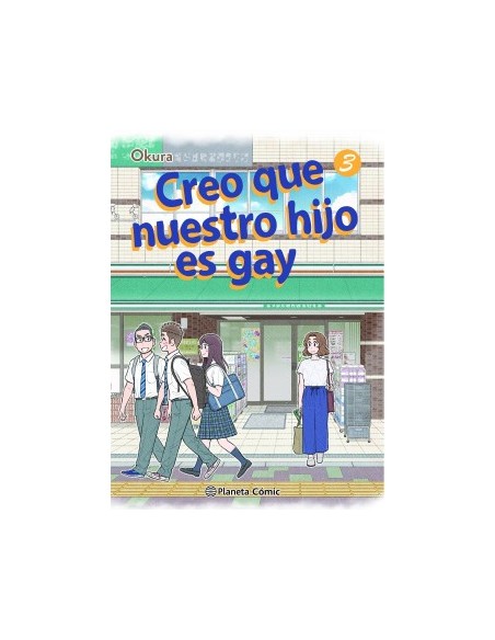 Creo que nuestro hijo es gay 03