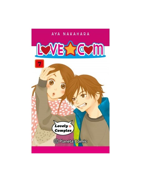 Love com 07 (nueva edición)