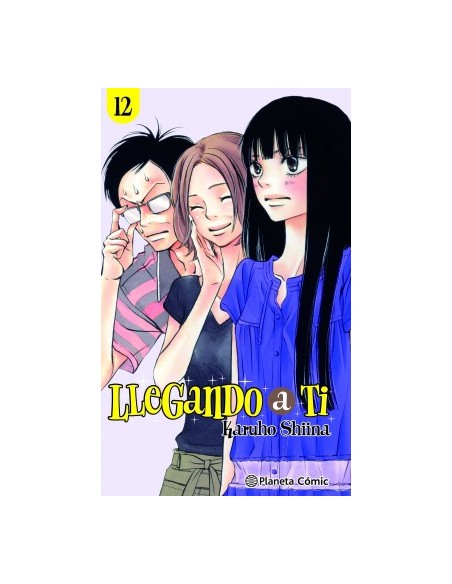 Llegando a ti 12 (nueva edición)