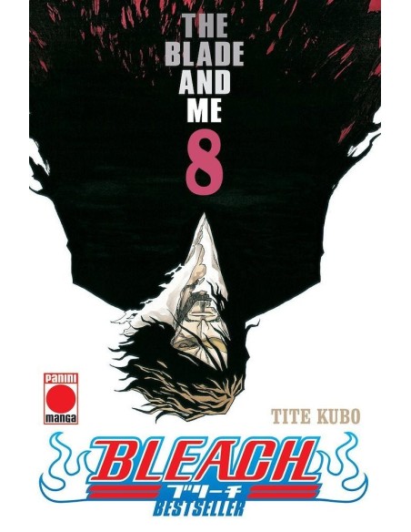 Bleach: Bestseller 08