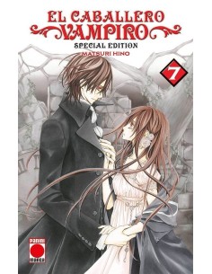 El Caballero Vampiro: Omnibus 07