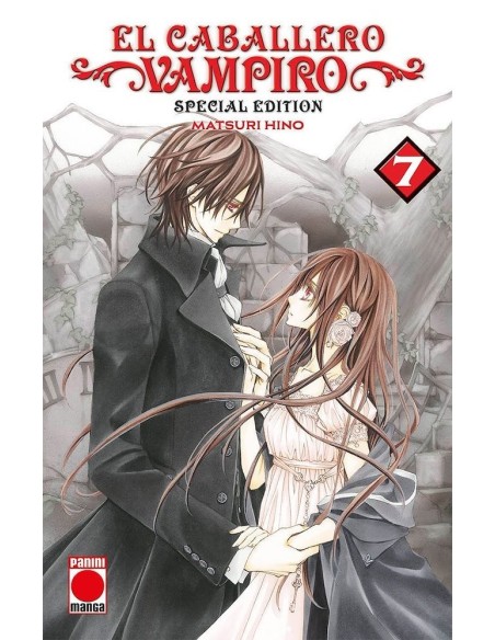 El Caballero Vampiro: Omnibus 07