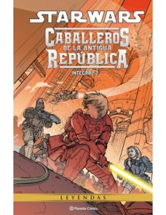 Star Wars. Caballeros de la Antigua República (Leyendas) 02