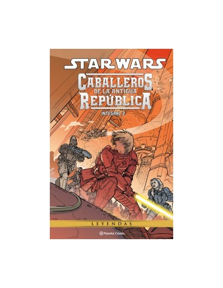 Star Wars. Caballeros de la Antigua República (Leyendas) 02