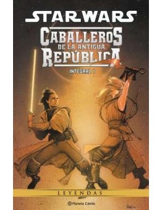 Star Wars. Caballeros de la Antigua República (Leyendas) 01