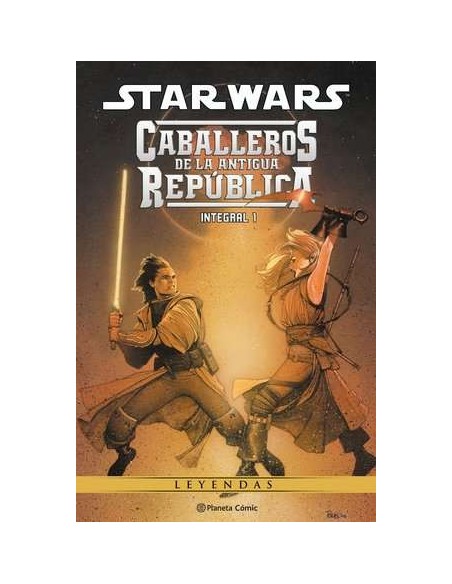Star Wars. Caballeros de la Antigua República (Leyendas) 01