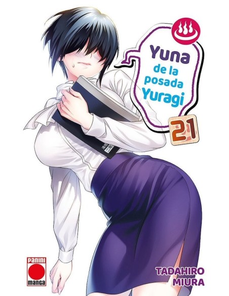 Yuna de la Posada Yuragi 21