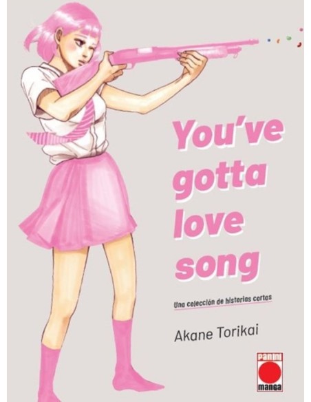 You've gotta love song