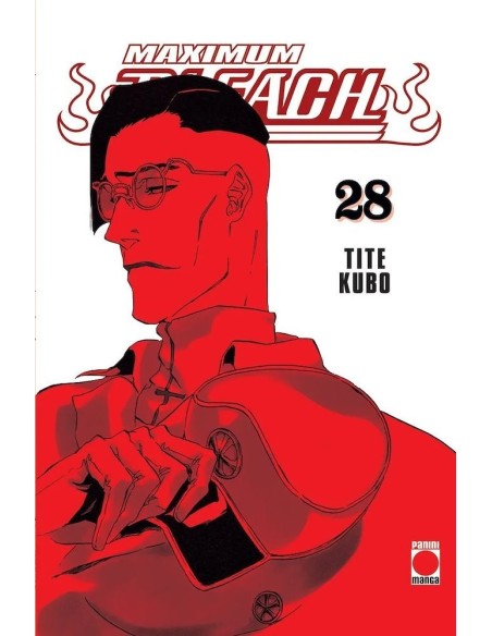 Maximum Bleach 28