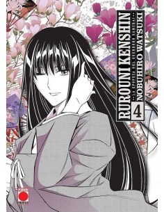 Rurouni Kenshin: La Epopeya del Guerrero Samurai 04