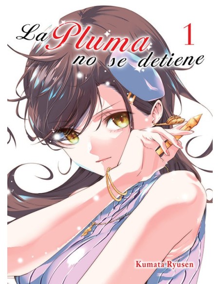 La pluma no se detiene 01