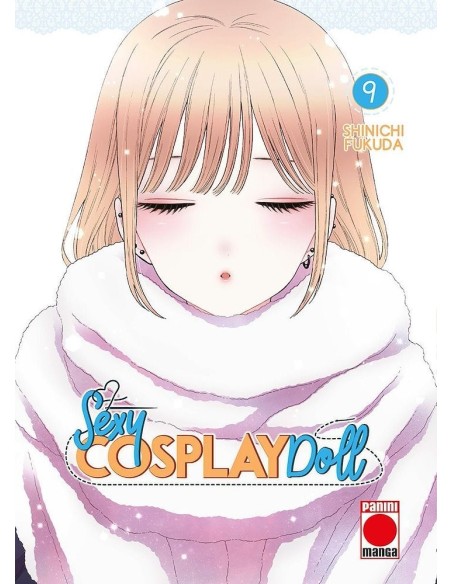 Sexy Cosplay Doll 09