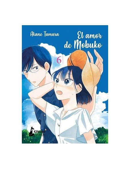 El Amor de Mobuko 06