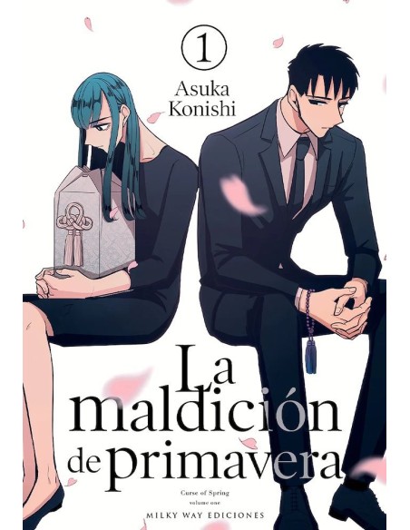 La Maldición de Primavera 01